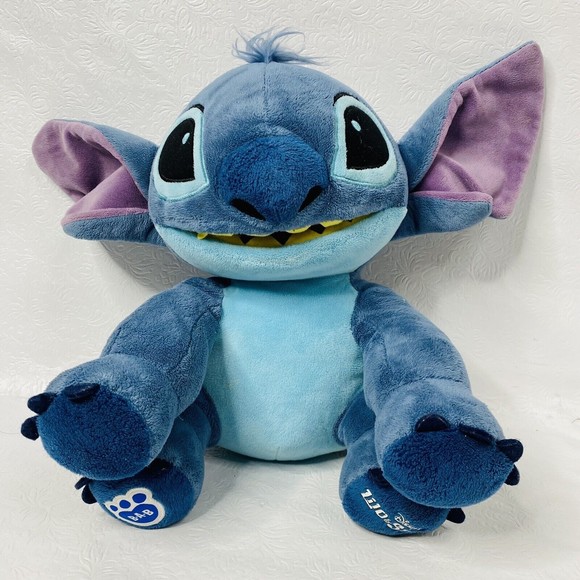 Build A Bear Disneys Stitch Plush - Picture 1 of 11